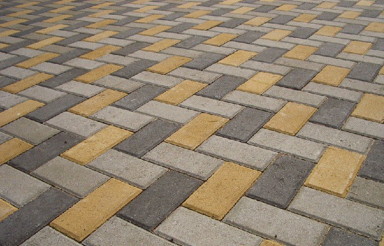 Брусчатка 200×100×60